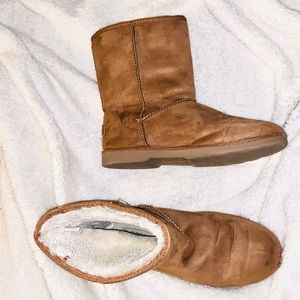 Makalu boots